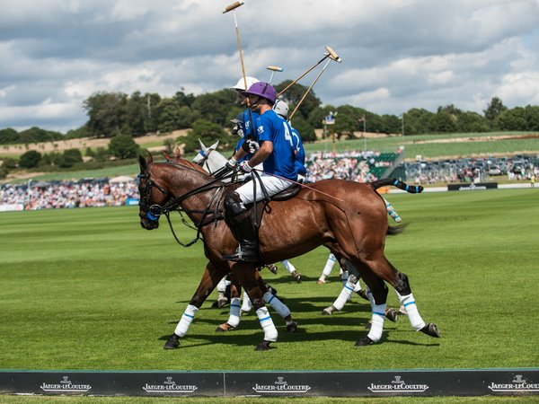 Tuesday-King Power Foxes win in overtime at Cowdray Park