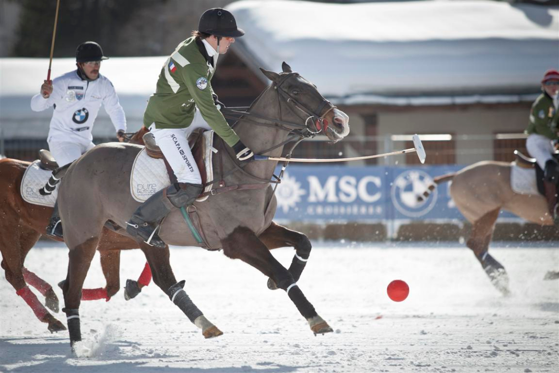 POLO Magazine Morgane Delfosse Polo France Polo Masters Polo Tour 37