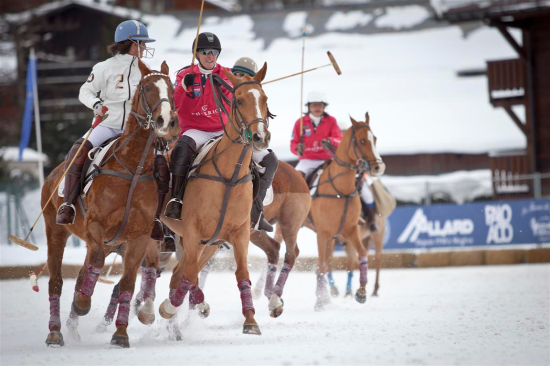 POLO Magazine Morgane Delfosse Polo France Polo Masters Polo Tour 61