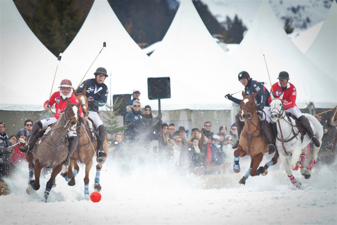 POLO Magazine Morgane Delfosse Polo France Polo Masters Polo Tour 86