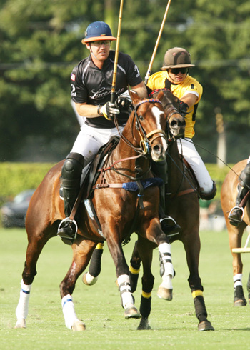 Photos-Faraway vs Lucchese polo team ipc polo club 1