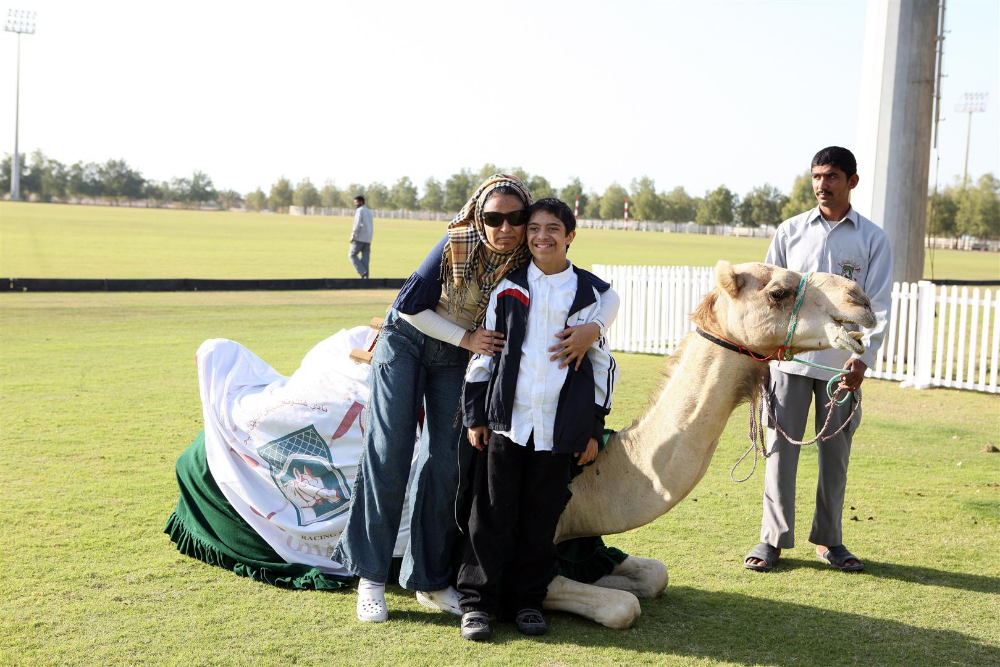 ghantootfamilyday polo the polo magazine dubai polo 17