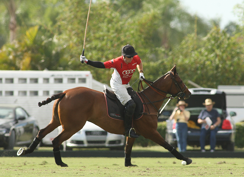 Audi vs. Villa Del Lago photos