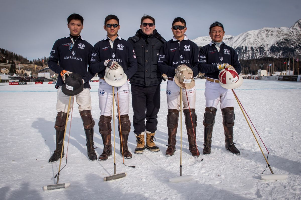 695440407TP035 Maserati Pol