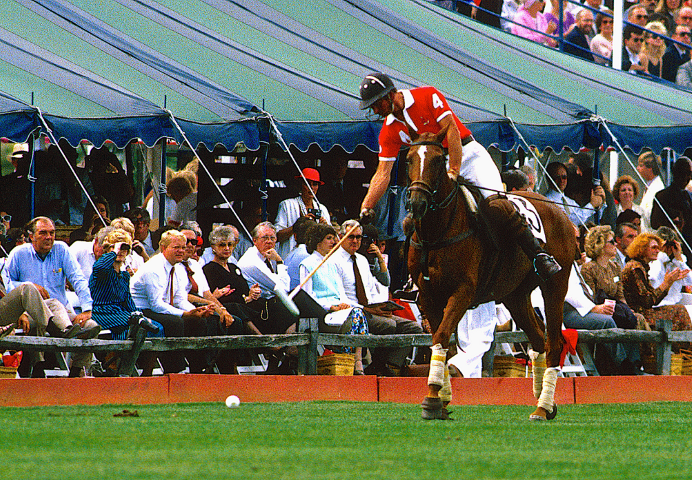 Oak Brook Closes 2017 Polo Season With Match Against Wales in Prestigious 