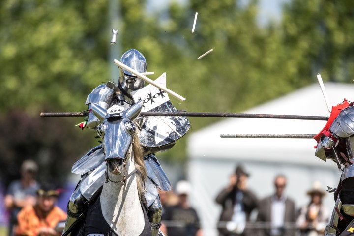 Saturday Line Up for World Polo Champs